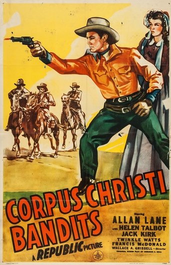 Corpus Christi Bandits Poster of Corpus Christi Bandits