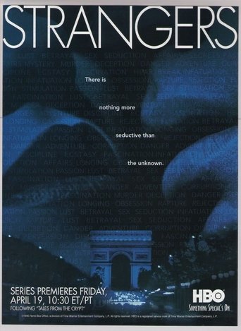 Strangers Poster of Strangers