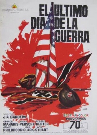 The Last Day of the War Poster of The Last Day of the War