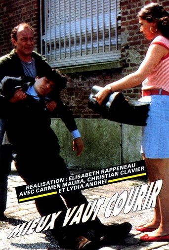 Mieux vaut courir Poster of Mieux vaut courir