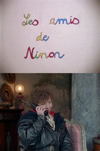 Les amis de Ninon Poster of Les amis de Ninon