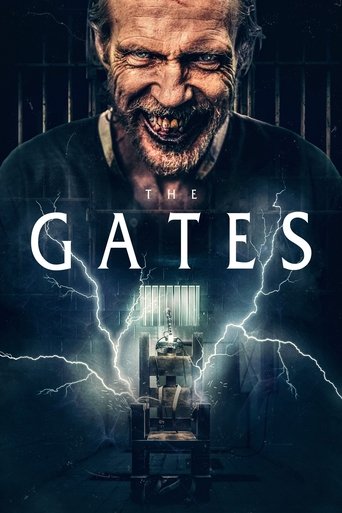 The Gates Poster of The Gates