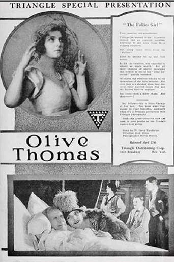 The Follies Girl Poster of The Follies Girl
