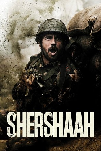 Shershaah Poster of Shershaah