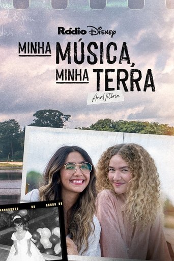 My Music, My Roots: ANAVITÓRIA Poster of My Music, My Roots: ANAVITÓRIA