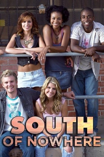 South of Nowhere Poster of South of Nowhere