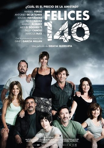 Happy 140 Poster of Happy 140