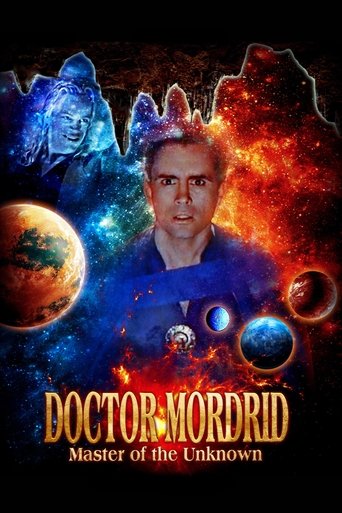 Doctor Mordrid Poster of Doctor Mordrid