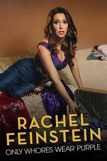 Rachel Feinstein: Only Whores Wear Purple Poster of Rachel Feinstein: Only Whores Wear Purple