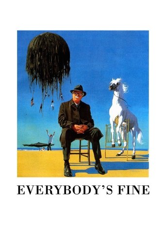 Everybody's Fine Poster of Everybody's Fine