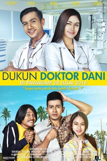 Dukun Doktor Dani Poster of Dukun Doktor Dani