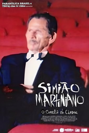 Simião Martiniano, o Camelô do Cinema Poster of Simião Martiniano, o Camelô do Cinema
