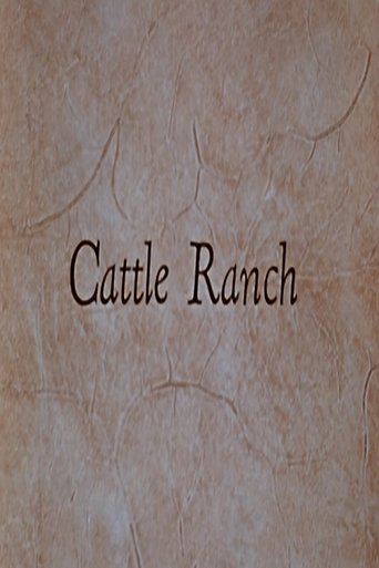 Cattle Ranch Poster of Cattle Ranch