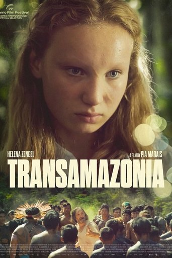 Transamazonia Poster of Transamazonia