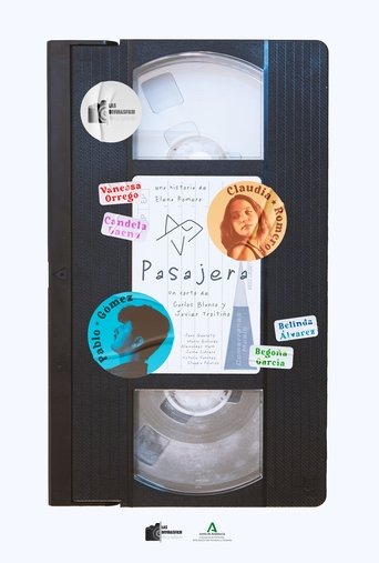 Pasajera Poster of Pasajera