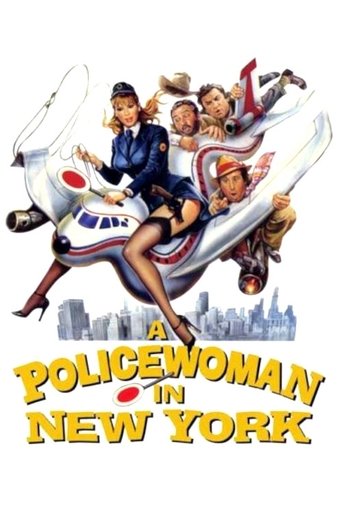 A Policewoman in New York Poster of A Policewoman in New York