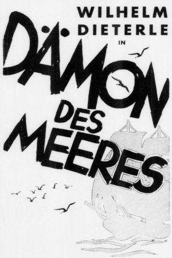 Demon of the Sea Poster of Demon of the Sea
