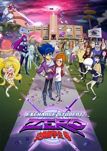 Exchange Student Zero Poster of Exchange Student Zero