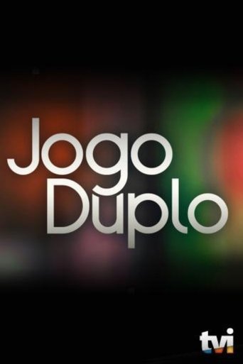 Jogo Duplo Poster of Jogo Duplo