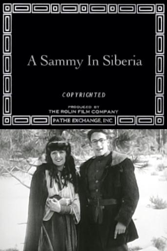 A Sammy in Siberia Poster of A Sammy in Siberia