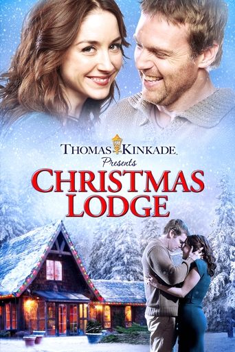 Christmas Lodge Poster of Christmas Lodge