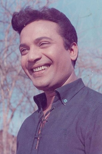 Uttam Kumar Portrait of Uttam Kumar