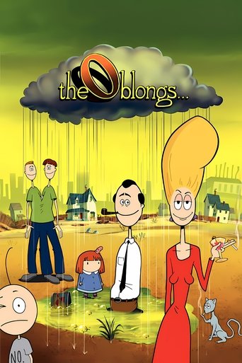 The Oblongs Poster of The Oblongs