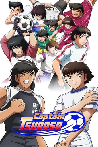 Captain Tsubasa Poster of Captain Tsubasa
