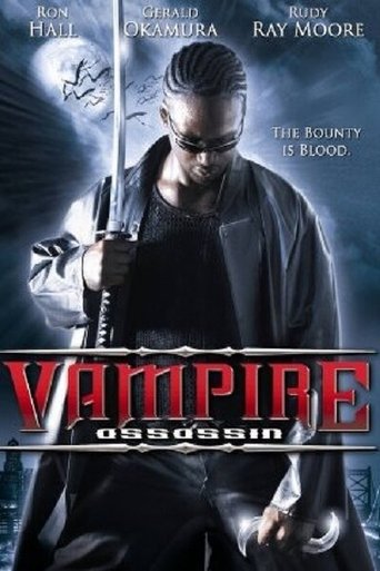Vampire Assassin Poster of Vampire Assassin