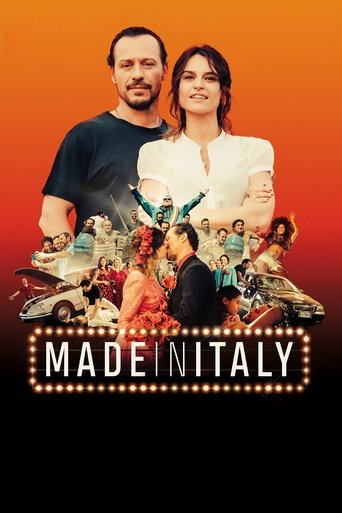 Made in Italy Poster of Made in Italy