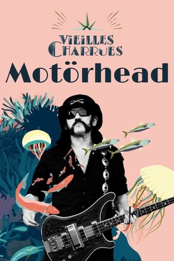 Motörhead en concert aux Vieilles Charrues Poster of Motörhead en concert aux Vieilles Charrues