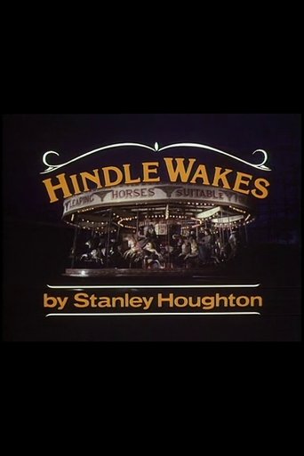 Hindle Wakes Poster of Hindle Wakes