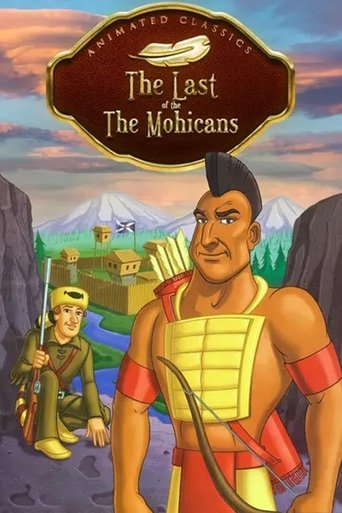The Last of the Mohicans Poster of The Last of the Mohicans
