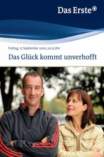 Das Glück kommt unverhofft Poster of Das Glück kommt unverhofft