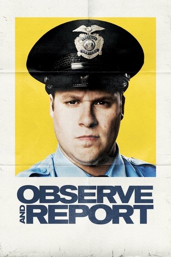 Observe and Report Poster of Observe and Report