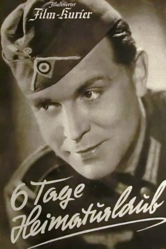 Sechs Tage Heimaturlaub Poster of Sechs Tage Heimaturlaub