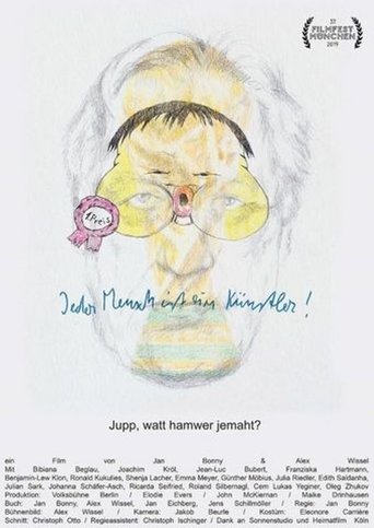 Jupp, watt hamwer jemaht? Poster of Jupp, watt hamwer jemaht?