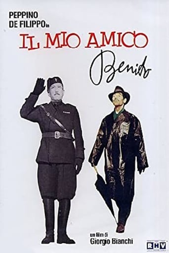 Il mio amico Benito Poster of Il mio amico Benito