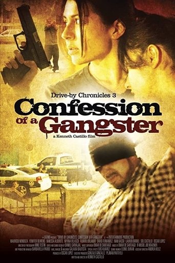 Confession of a Gangster Poster of Confession of a Gangster