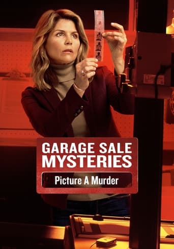 Garage Sale Mysteries: Picture a Murder Poster of Garage Sale Mysteries: Picture a Murder
