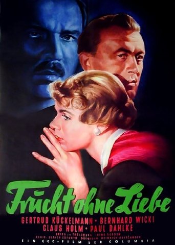 Frucht ohne Liebe Poster of Frucht ohne Liebe