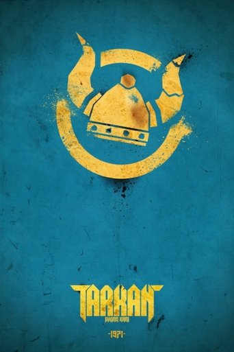 Tarkan and the Blood of the Vikings Poster of Tarkan and the Blood of the Vikings