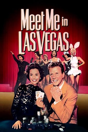 Meet Me in Las Vegas Poster of Meet Me in Las Vegas