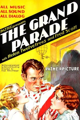 The Grand Parade Poster of The Grand Parade
