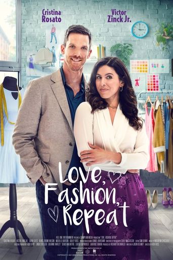 Love, Fashion, Repeat Poster of Love, Fashion, Repeat