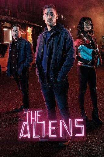 The Aliens Poster of The Aliens