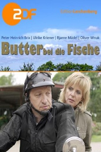 Butter bei die Fische Poster of Butter bei die Fische
