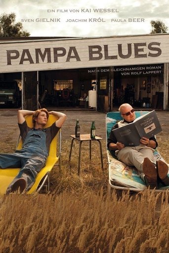 Pampa Blues Poster of Pampa Blues