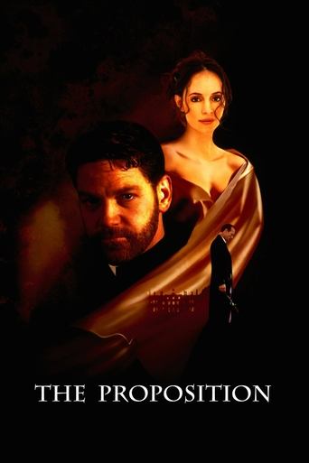 The Proposition Poster of The Proposition
