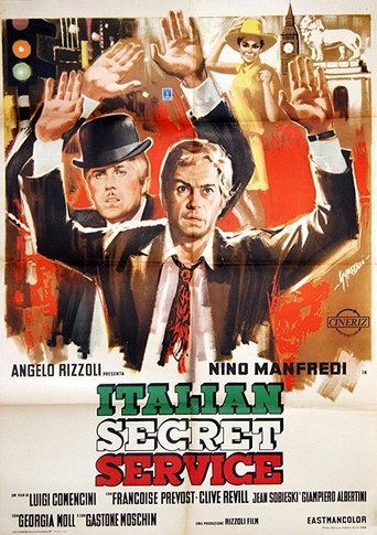 Italian Secret Service Poster of Italian Secret Service